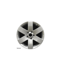 SATURN VUE wheel rim SILVER 7055 stock factory oem replacement