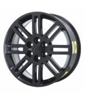 BUICK ENCLAVE wheel rim GLOSS BLACK 7063 stock factory oem replacement