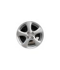 HYUNDAI ACCENT wheel rim SILVER 70761 stock factory oem replacement