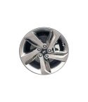 HYUNDAI VELOSTER wheel rim HYPER SILVER 70844 stock factory oem replacement