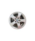 BMW X3 wheel rim SILVER 71158 stock factory oem replacement