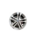 BMW X3 wheel rim SILVER 71159 stock factory oem replacement
