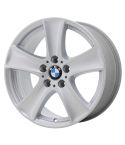 BMW X5 wheel rim SILVER 71169 stock factory oem replacement