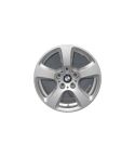 BMW 525i wheel rim SILVER 71198 stock factory oem replacement