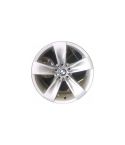 BMW 525i wheel rim SILVER 71205 stock factory oem replacement