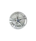 BMW 323i wheel rim SILVER 71242 stock factory oem replacement