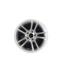 BMW 128i wheel rim SILVER 71256 stock factory oem replacement