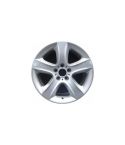 BMW X6 wheel rim SILVER 71278 stock factory oem replacement