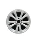 BMW 528i wheel rim SILVER 71299 stock factory oem replacement