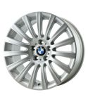 BMW 535i wheel rim SILVER 71337 stock factory oem replacement