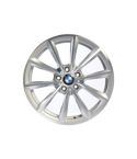BMW Z4 wheel rim MACHINED SILVER 71361 stock factory oem replacement