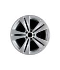 BMW 535i wheel rim SILVER 71377 stock factory oem replacement