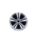 BMW 535i wheel rim SILVER 71378 stock factory oem replacement