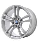BMW 535i wheel rim SILVER 71380 stock factory oem replacement
