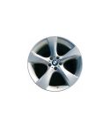 BMW 323i wheel rim SILVER 71393 stock factory oem replacement