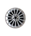 BMW 528i wheel rim SILVER 71409 stock factory oem replacement