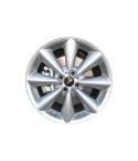 MINI COOPER wheel rim SILVER 71468 stock factory oem replacement