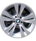 BMW X3 wheel rim SILVER 71478 stock factory oem replacement