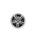 BMW X3 wheel rim SILVER 71495 stock factory oem replacement