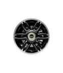 MINI CLUBMAN wheel rim MACHINED BLACK 71500 stock factory oem replacement