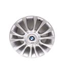 BMW 528i wheel rim SILVER 71519 stock factory oem replacement