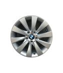 BMW 320i wheel rim SILVER 71537 stock factory oem replacement