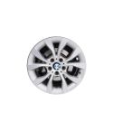 BMW X1 wheel rim SILVER 71595 stock factory oem replacement