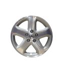 ACURA TL wheel rim MACHINED SILVER 71719 stock factory oem replacement