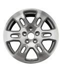 ACURA MDX wheel rim MACHINED SILVER 71759 stock factory oem replacement