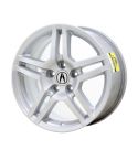 ACURA TL wheel rim SILVER 71762 stock factory oem replacement