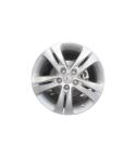 ACURA TSX wheel rim MACHINED SILVER 71792 stock factory oem replacement