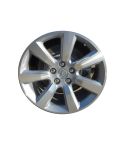 ACURA ZDX wheel rim MACHINED SILVER 71795 stock factory oem replacement