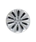 ACURA RLX wheel rim MACHINED SILVER 71825 stock factory oem replacement