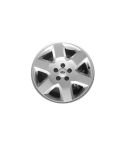LAND ROVER LR3 wheel rim SILVER 72191 stock factory oem replacement