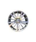 LAND ROVER RANGE ROVER wheel rim MACHINED GREY 72208 stock factory oem replacement
