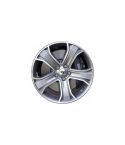 LAND ROVER RANGE ROVER wheel rim MACHINED GREY 72221 stock factory oem replacement
