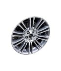 LAND ROVER RANGE ROVER EVOQUE wheel rim MACHINED GREY 72233 stock factory oem replacement