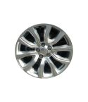 LAND ROVER RANGE ROVER EVOQUE wheel rim SILVER 72256 stock factory oem replacement
