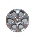 LAND ROVER RANGE ROVER EVOQUE wheel rim POLISHED GREY 72257 stock factory oem replacement
