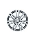 LAND ROVER LR4 wheel rim SILVER 72260 stock factory oem replacement
