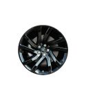 LAND ROVER DISCOVERY wheel rim GLOSS BLACK 72288 stock factory oem replacement