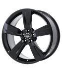 LAND ROVER RANGE ROVER VELAR wheel rim GLOSS BLACK 72300 stock factory oem replacement