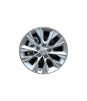 LEXUS ES300H wheel rim SILVER 74275 stock factory oem replacement
