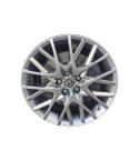 LEXUS RC TURBO wheel rim HYPER SILVER 74315 stock factory oem replacement