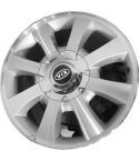 KIA MAGENTIS wheel rim MACHINED SILVER 74568 stock factory oem replacement