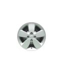 KIA RIO wheel rim SILVER 74592 stock factory oem replacement