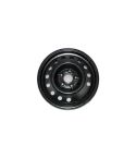 KIA MAGENTIS wheel rim BLACK STEEL 74597 stock factory oem replacement