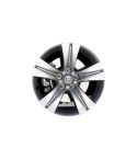 KIA SPORTAGE wheel rim SILVER 74641 stock factory oem replacement