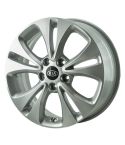 KIA SOUL wheel rim SILVER 74693 stock factory oem replacement