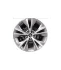 TOYOTA HIGHLANDER wheel rim MACHINED SILVER 75162 stock factory oem replacement